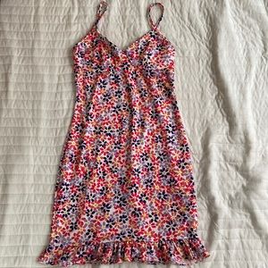 Pretty little thing mini dress